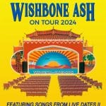 Wishbone Ash event banner