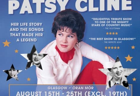 Pasty Cline event